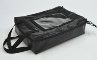 PPE / Gear Bag - Black (38cm x 50cm x 13cm)